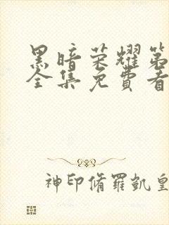 黑暗荣耀第二季全集免费看封面