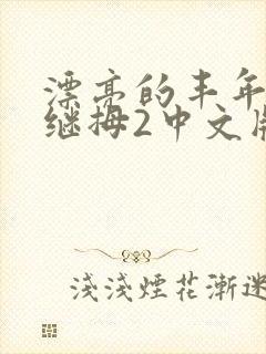 漂亮的丰年经的继拇2中文版