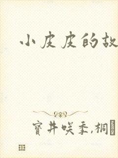 小皮皮的故事