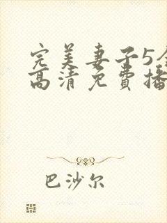 完美妻子5全集高清免费播放