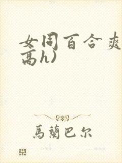 女同百合爽文(高h)封面