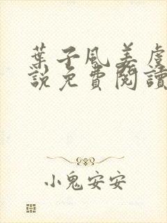 叶子风姜虞雪小说免费阅读