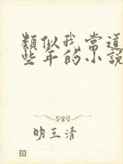 类似我当道士那些年的小说封面