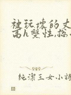 被玩坏的丈夫(高h双性,总受,ntr)封面