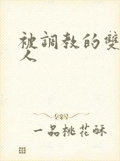 被调教的双性美人