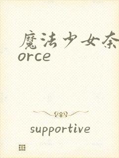 魔法少女奈叶force