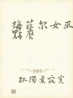 梅菲尔女巫有亮点么