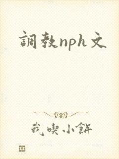 调教nph文