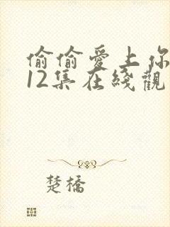 偷偷爱上你泰剧12集在线观看免费