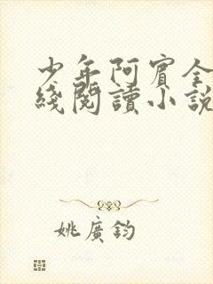 少年阿宾全文在线阅读小说