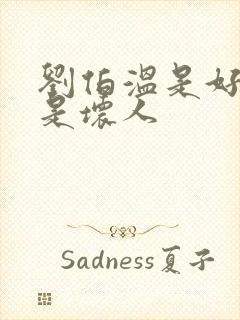 刘伯温是好人还是坏人