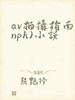 av拍摄指南(nph)小说