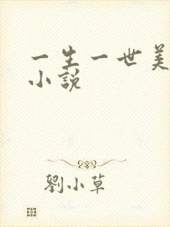 一生一世美人骨小说封面