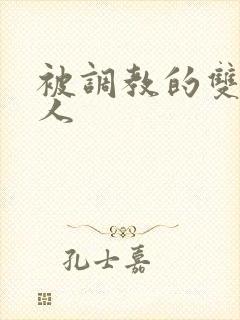 被调教的双性美人