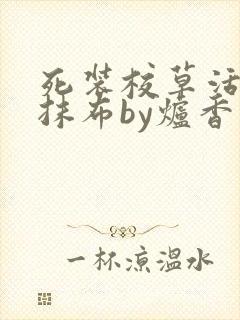 死装校草活该被抹布by炉香炉香