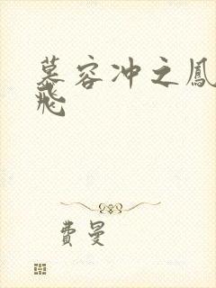 慕容冲之凤凰于飞