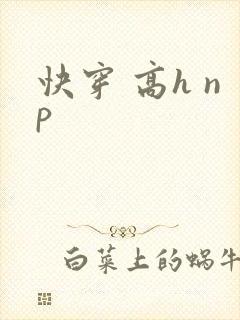 快穿 高h np