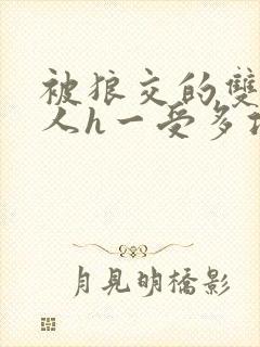 被狼交的双性美人h一受多攻文