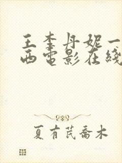 王李丹妮一路向西电影在线观看