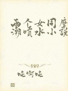 两个女同摩擦高潮喷水小说