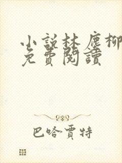 小说林尘柳如烟免费阅读