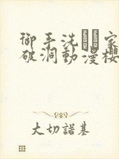 御手洗さん家の破洞动漫樱花动漫在