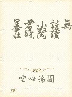 暴君小说无删减在线阅读