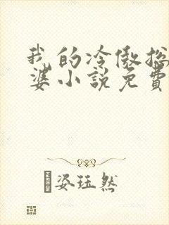 我的冷傲总裁老婆小说免费阅读