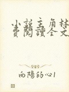 小说主角林峰免费阅读全文最新章节封面