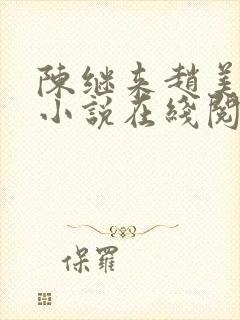 陈继来赵美媛的小说在线阅读免费全文