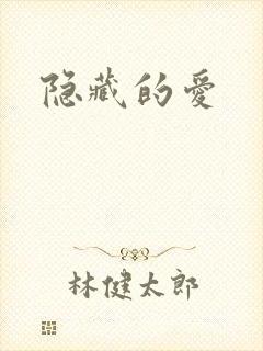 隐藏的爱封面