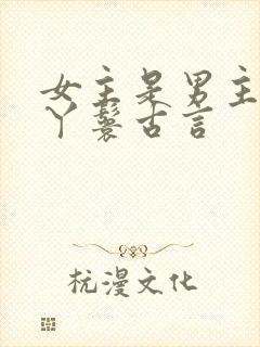 女主是男主家的丫鬟古言