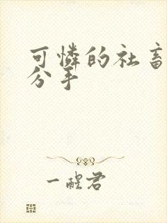 可怜的社畜周颂分手封面