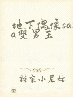 地下偶像sana双男主封面