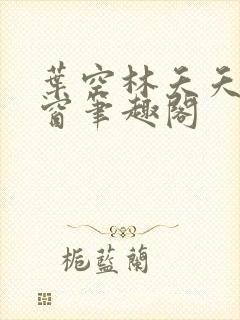 叶空林夭夭无弹窗笔趣阁