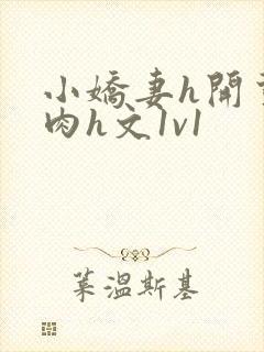 小娇妻h开荤粗肉h文1v1