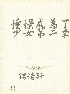 憧憬成为了魔法少女第二季