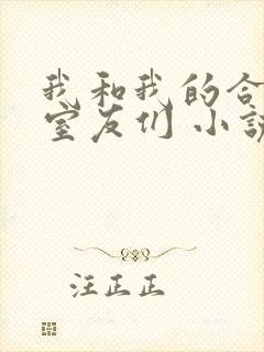 我和我的合租女室友们 小说封面