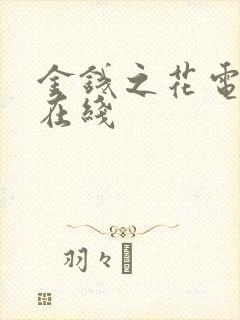 金钱之花电视剧在线