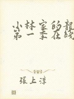 小林家的龙女仆第一季在线观看