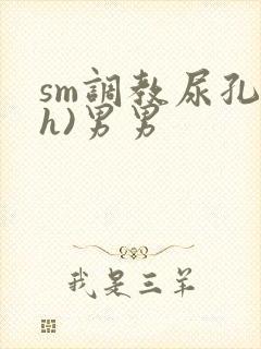 sm调教尿孔(h)男男封面