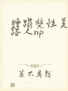 糟蹋双性美人多路人np封面