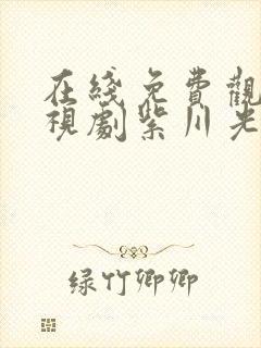 在线免费观看电视剧紫川光明三杰封面