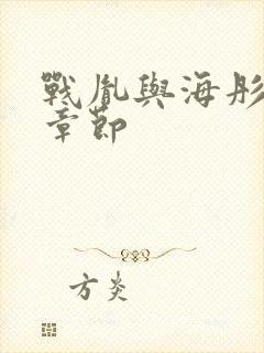 战胤与海彤最新章节