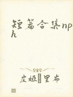 短篇合集np高h封面