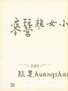 夜玩亲女小妍夏令营