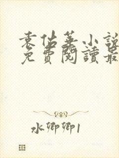 袁佑华小说全文免费阅读最新章节