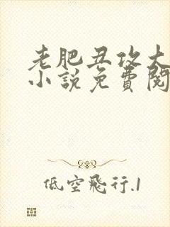 老肥丑攻大合集小说免费阅读