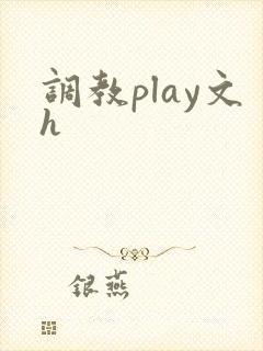调教play文h