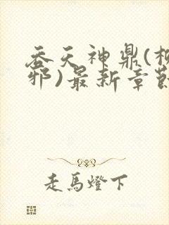 吞天神鼎(柳无邪)最新章节